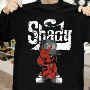 Vintage Eminem Slim Shady Tshirt Eminem Slim Shady Shirt